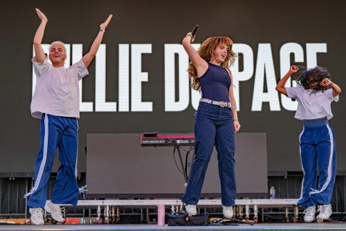 BillieduPage FestivalGenerations-19